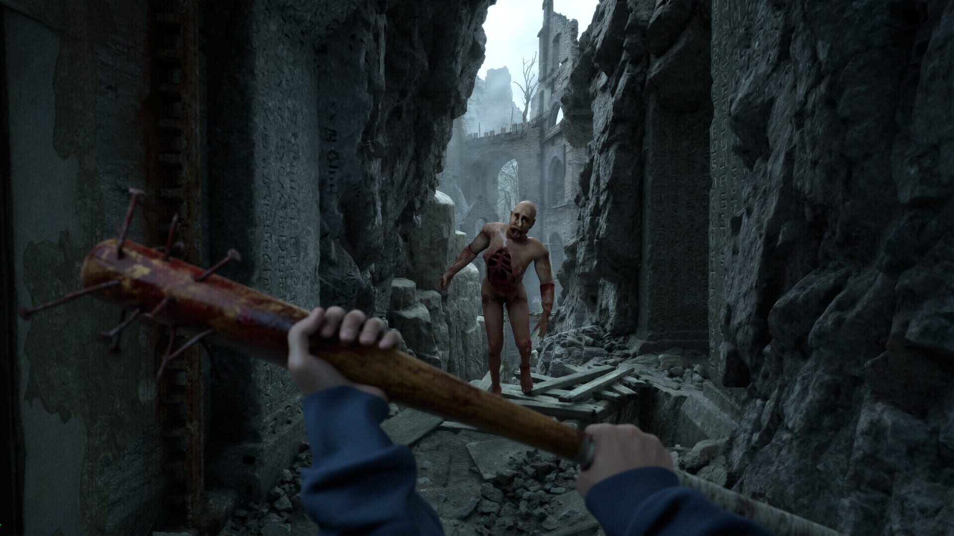 Screenshot for Bleak Haven