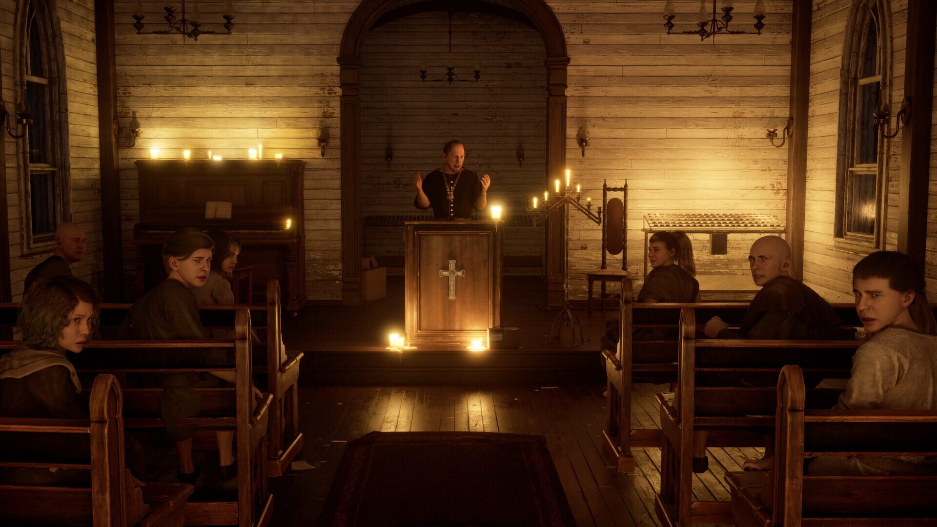 Screenshot for Bleak Haven