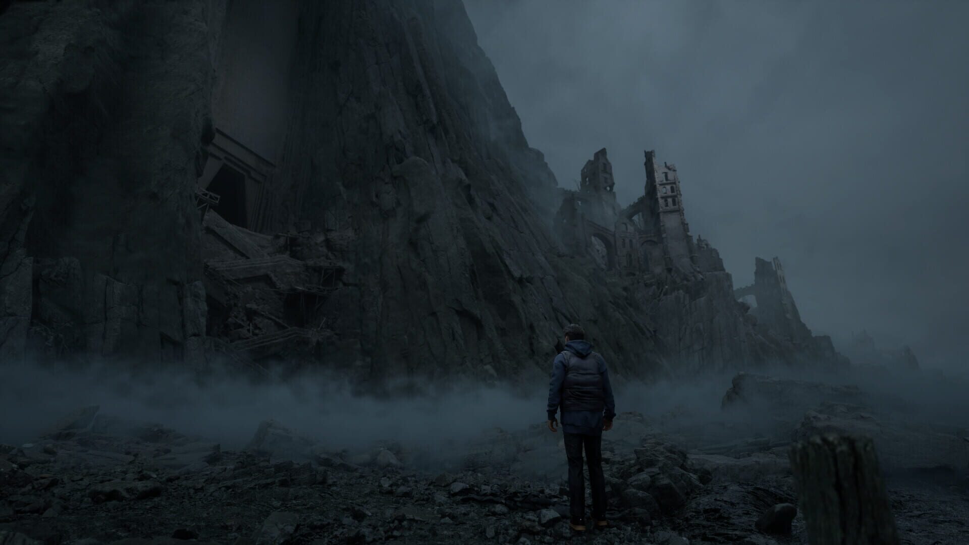 Screenshot for Bleak Haven