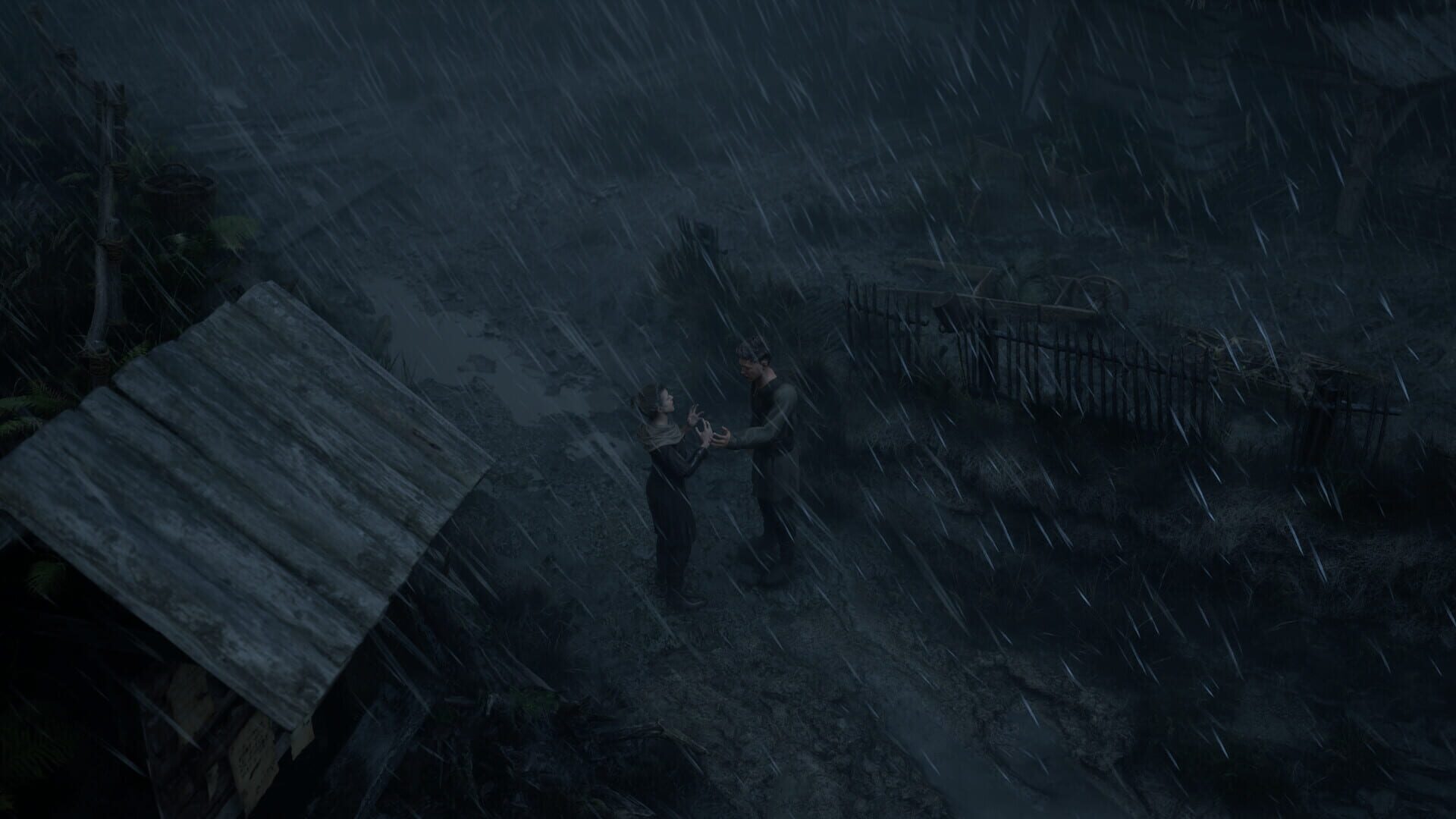 Screenshot for Bleak Haven