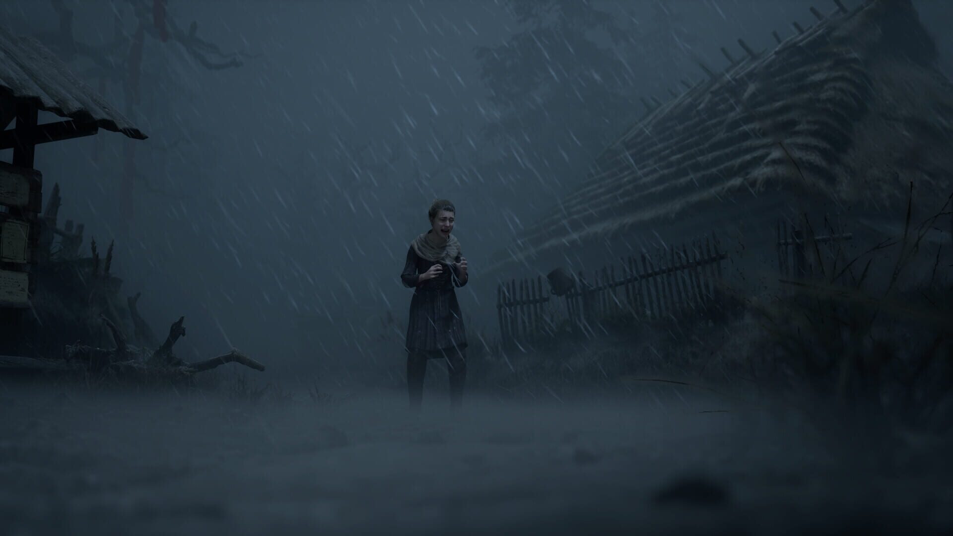 Screenshot for Bleak Haven