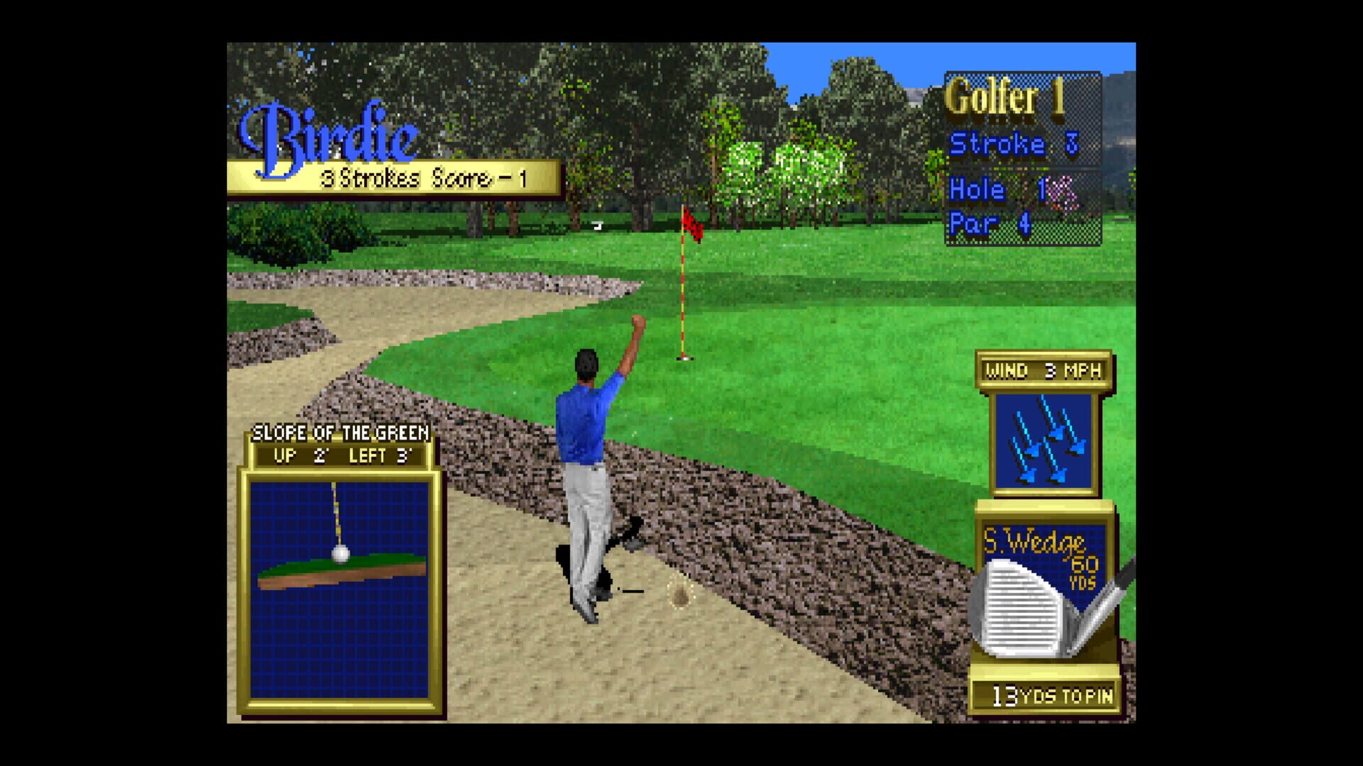 Screenshot for Golden Tee Arcade Classics