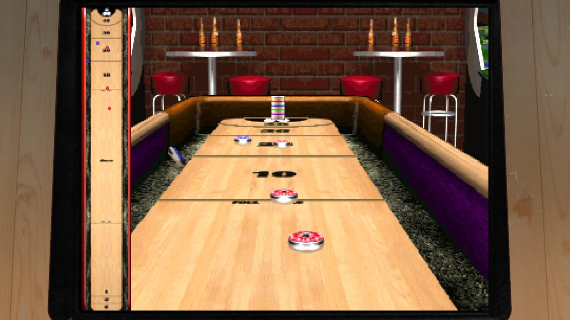 Screenshot for Golden Tee Arcade Classics