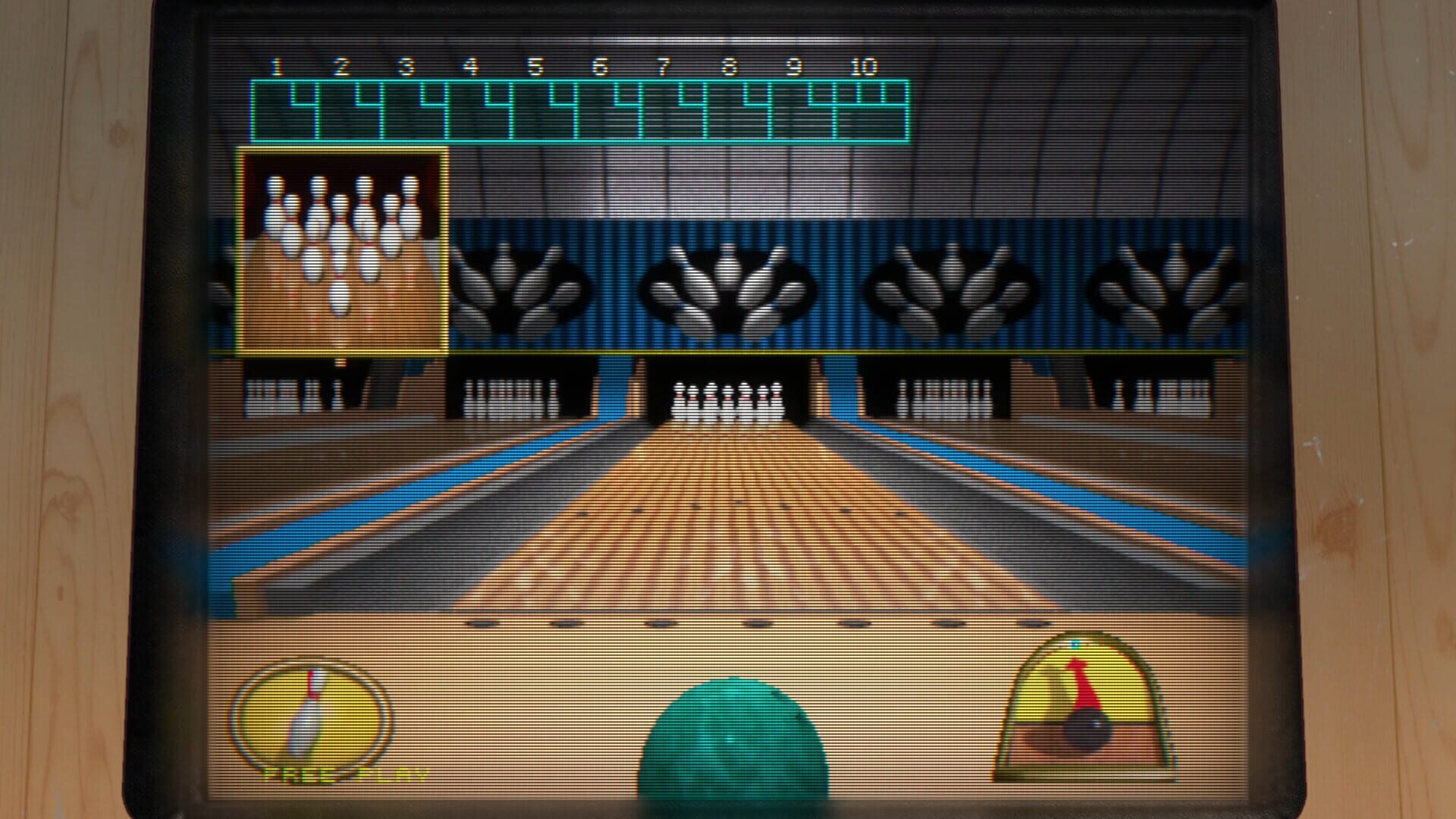 Screenshot for Golden Tee Arcade Classics