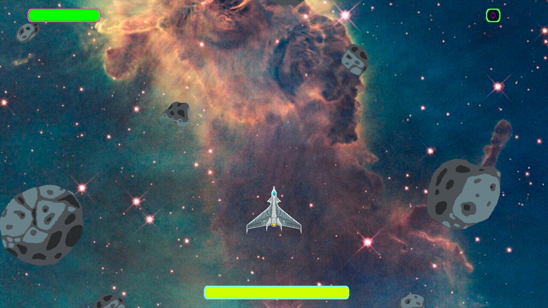 Screenshot for Sector Force