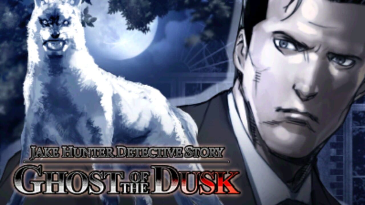 Screenshot for Jake Hunter Detective Story: Ghost of the Dusk