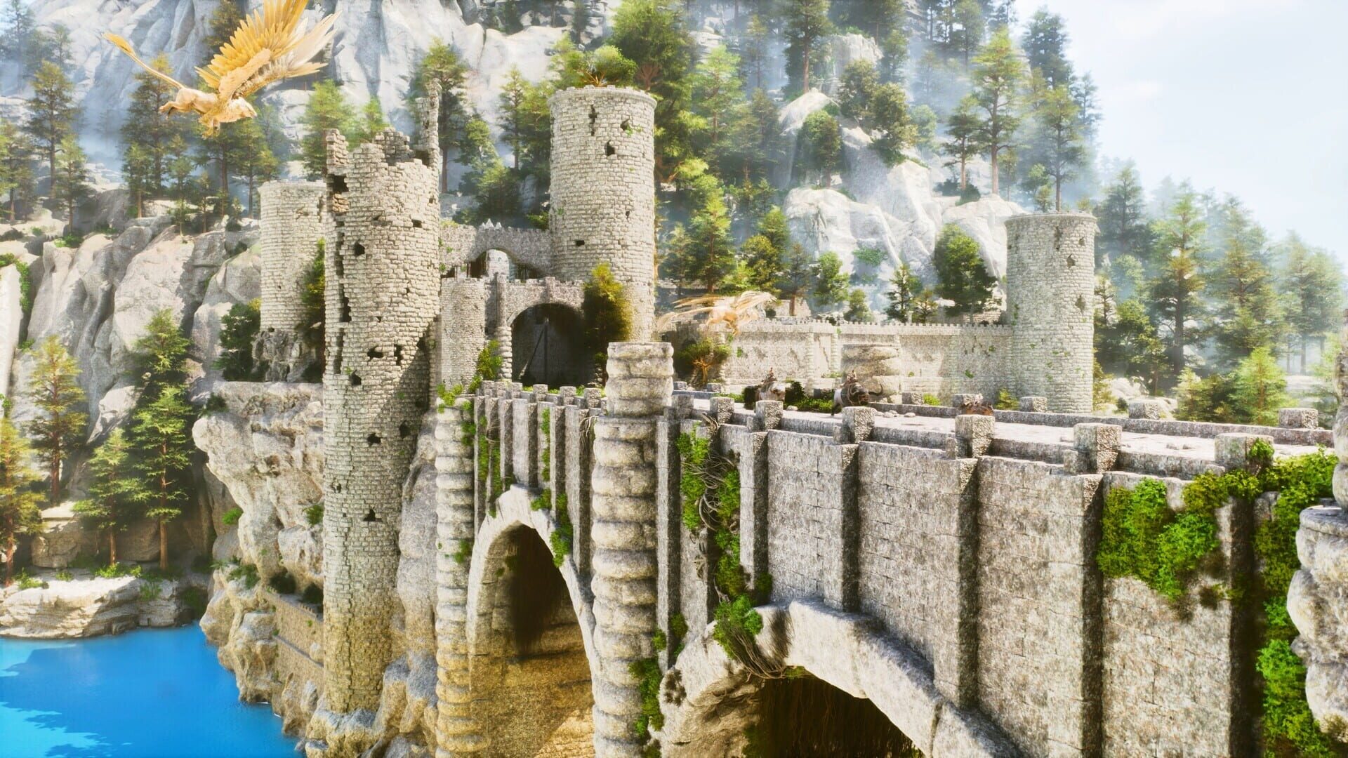 Screenshot for Ark: Ragnarok Ascended