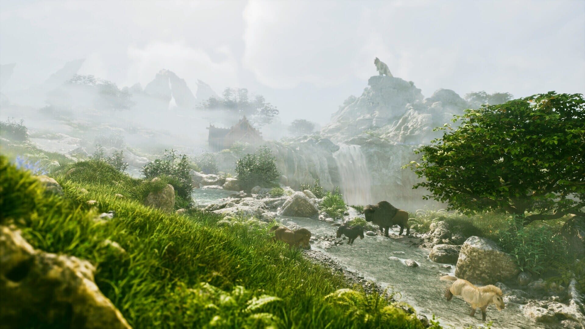 Screenshot for Ark: Ragnarok Ascended