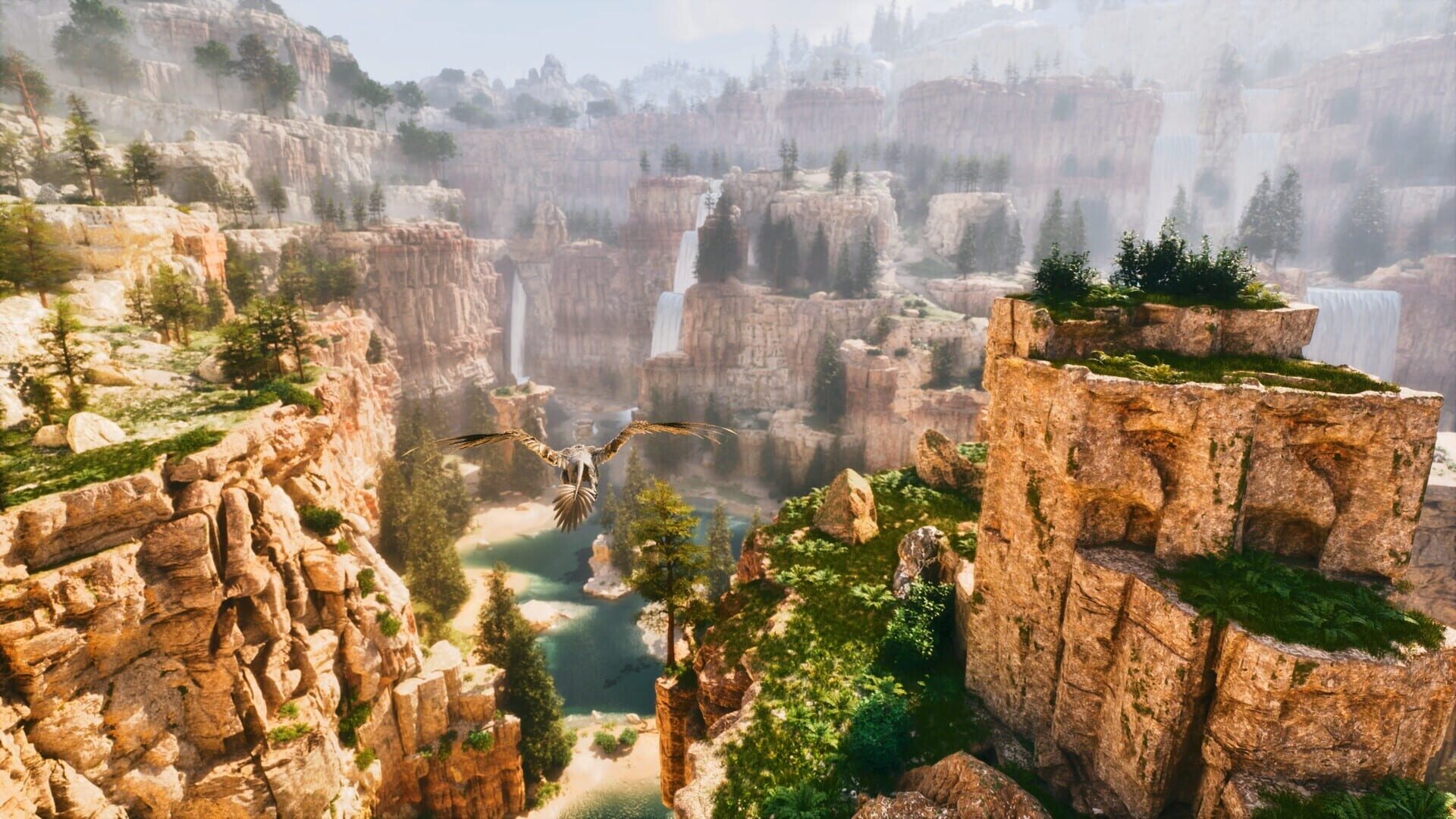 Screenshot for Ark: Ragnarok Ascended