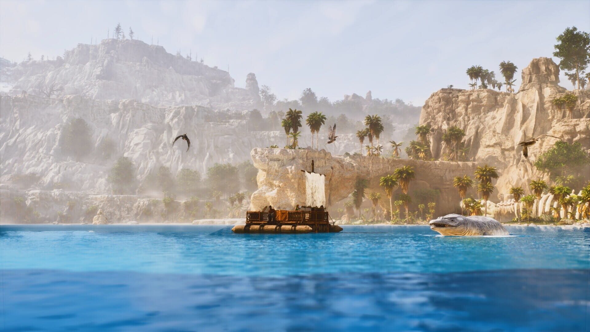Screenshot for Ark: Ragnarok Ascended