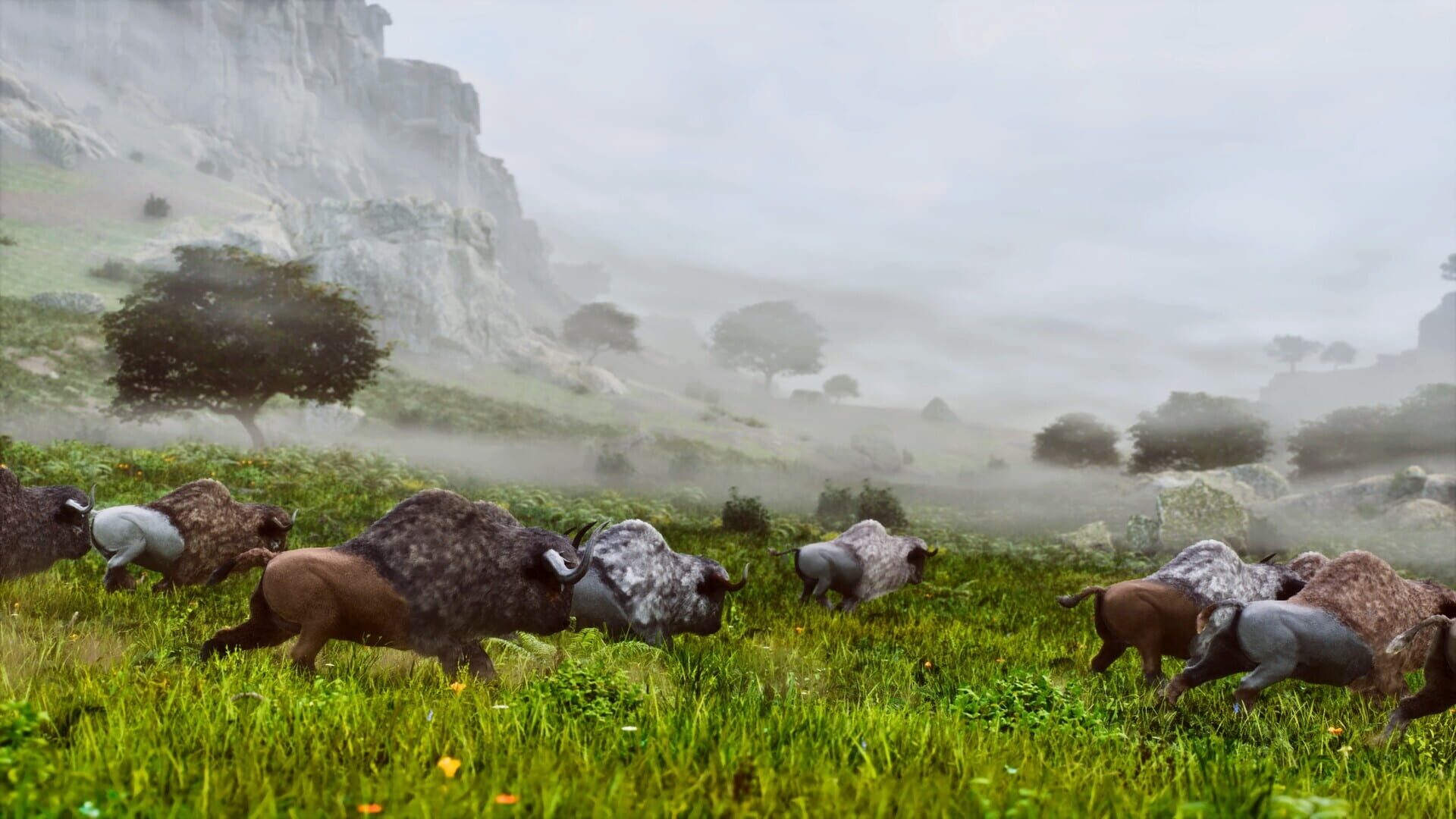 Screenshot for Ark: Ragnarok Ascended