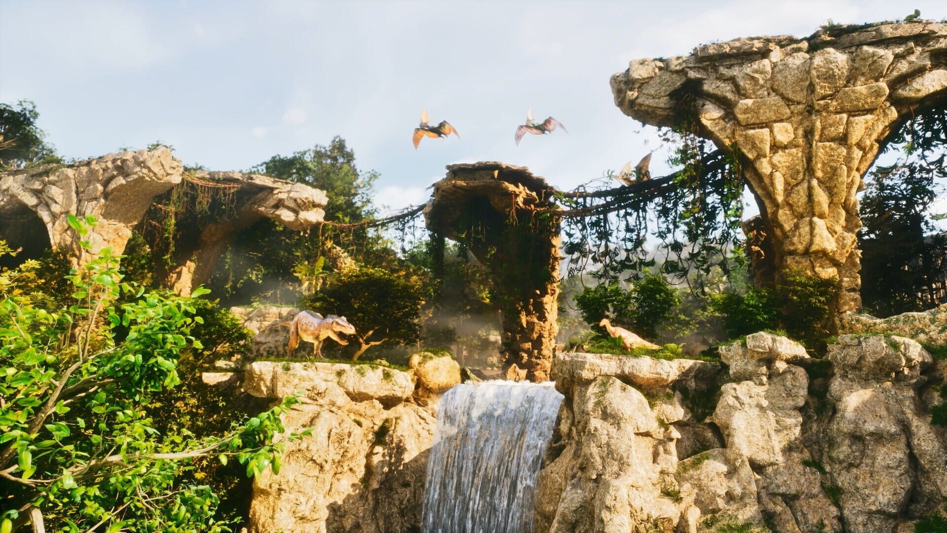 Screenshot for Ark: Ragnarok Ascended
