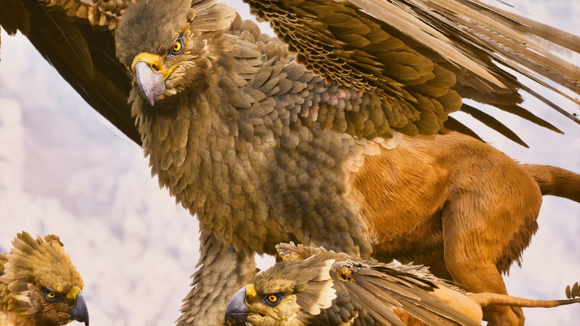 Screenshot for Ark: Ragnarok Ascended