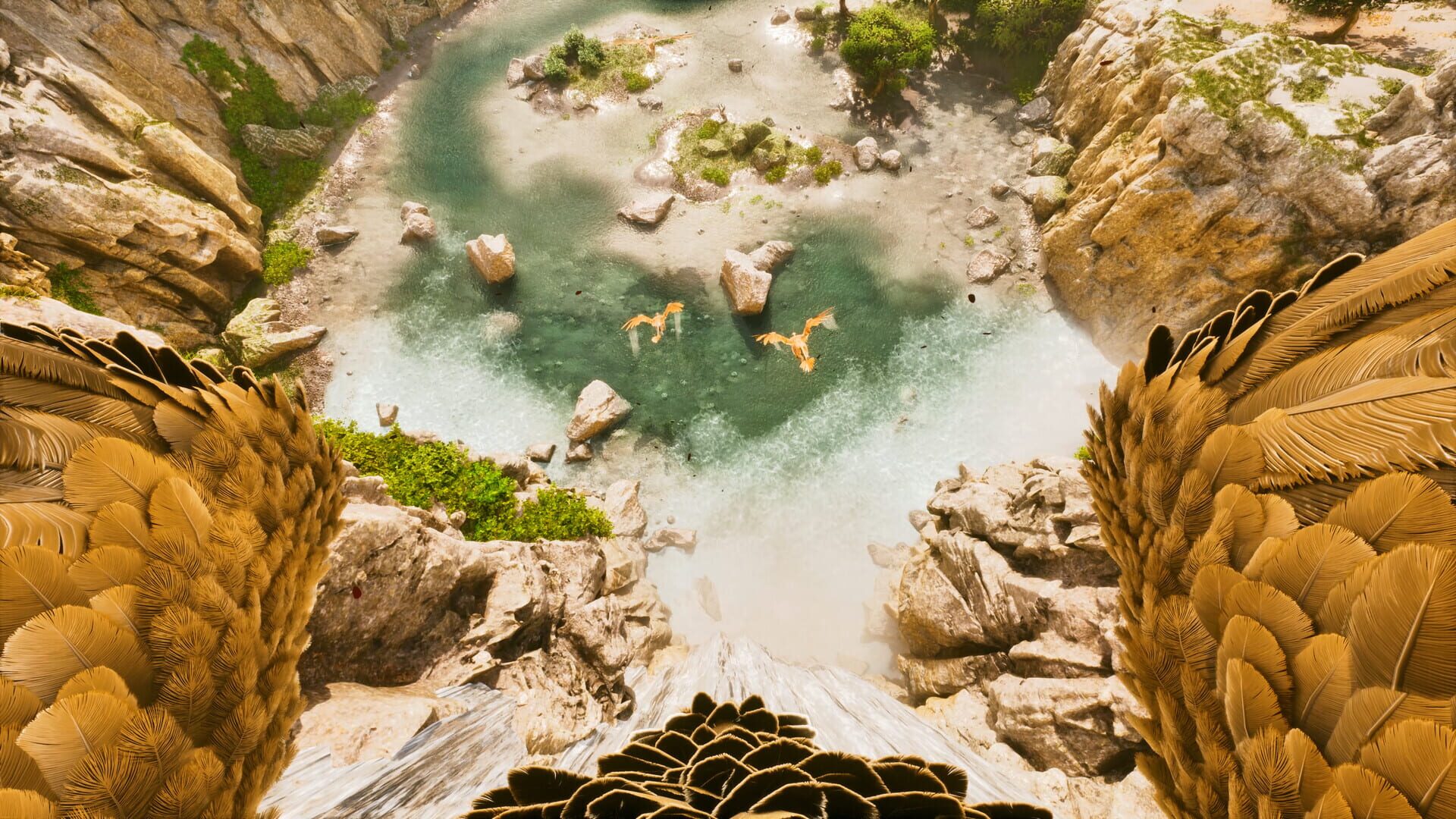 Screenshot for Ark: Ragnarok Ascended