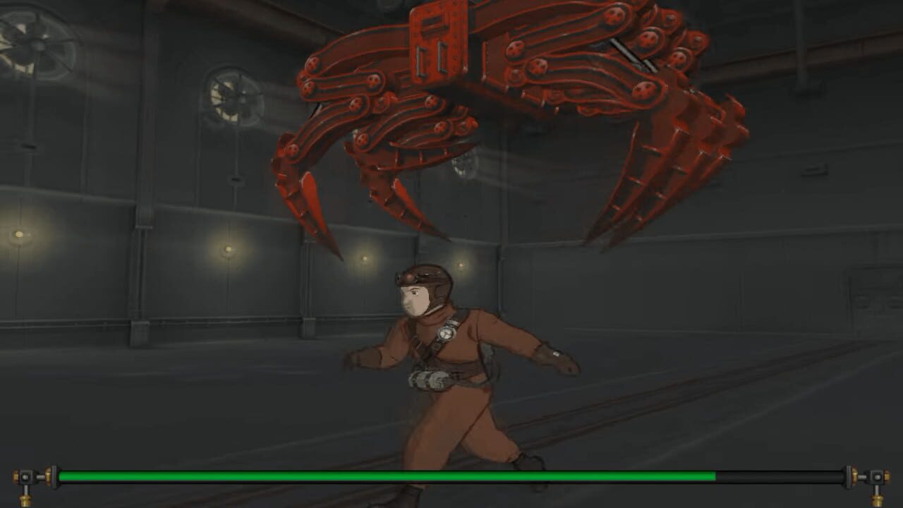 Screenshot for Steamboy