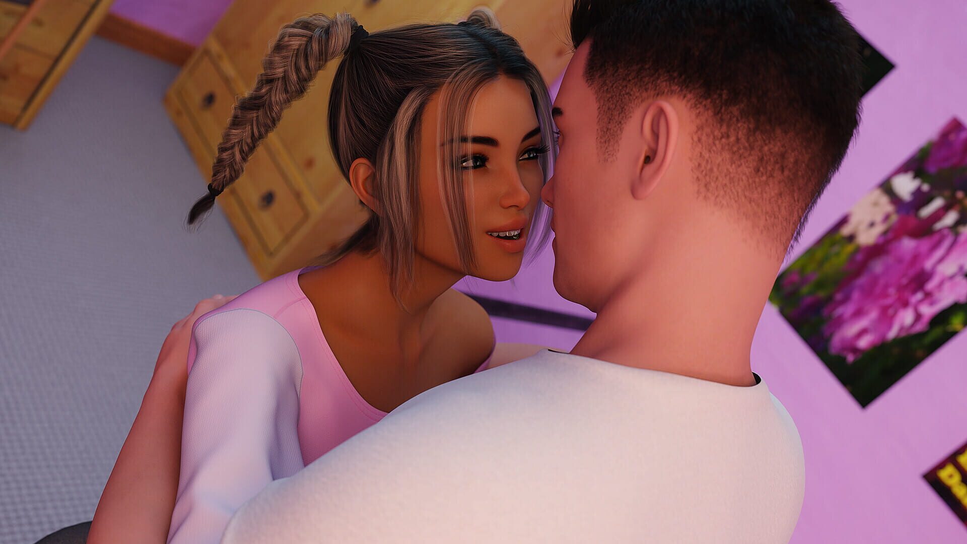Screenshot for Being a DIK: Season 3