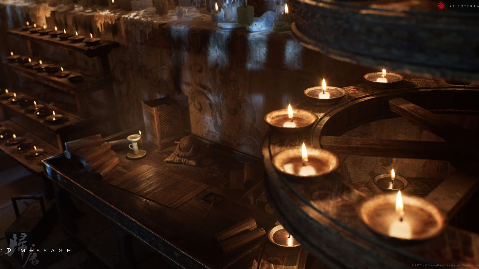 Screenshot for Blood Message