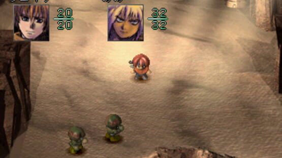 Screenshot for Spectral Tower II