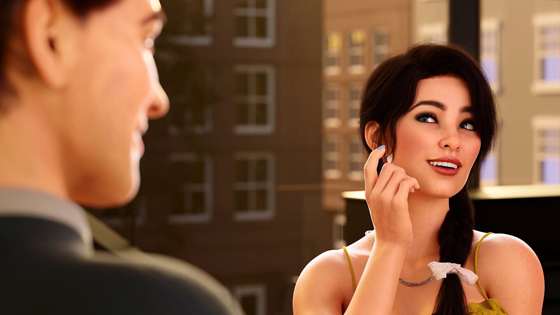 Screenshot for FreshWomen: Season 2