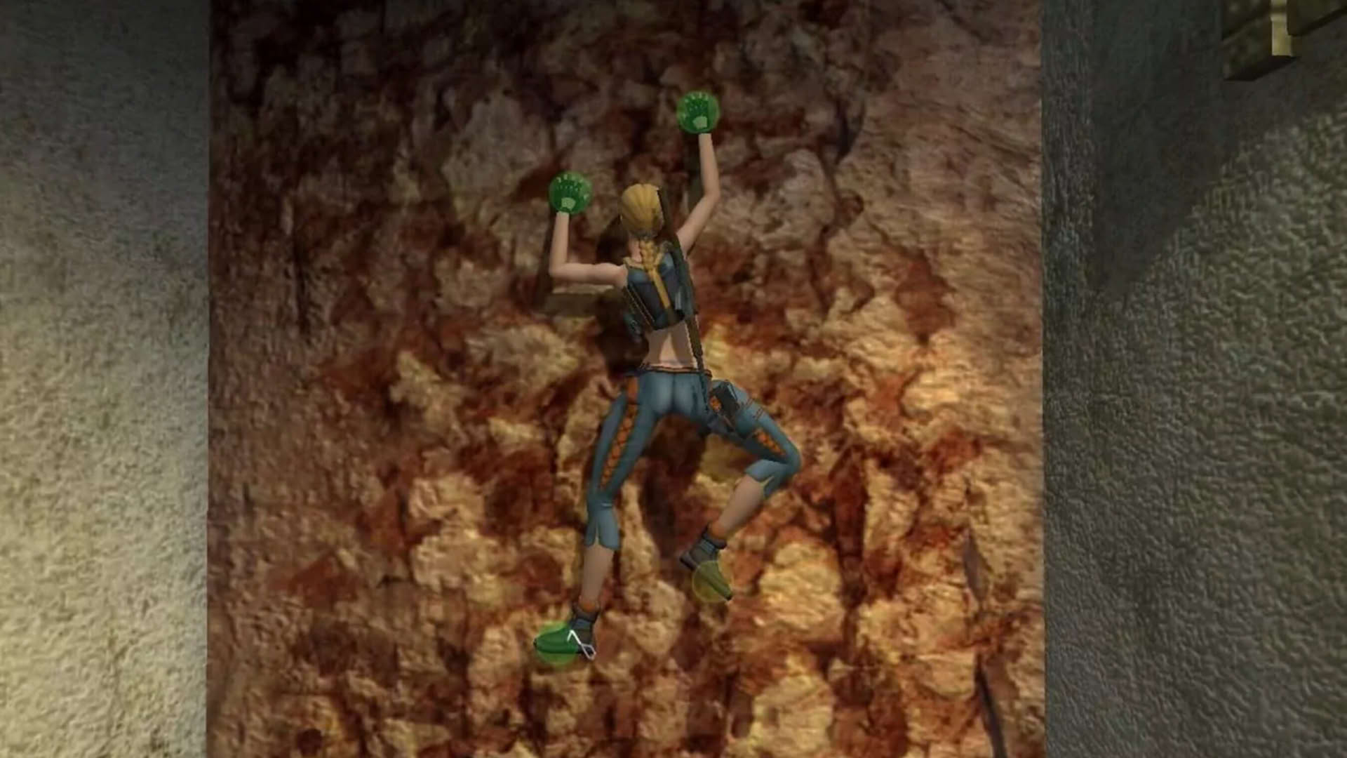 Screenshot for Climber Girl