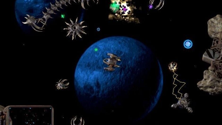 Screenshot for Swarm