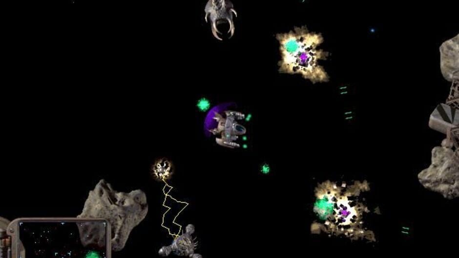 Screenshot for Swarm