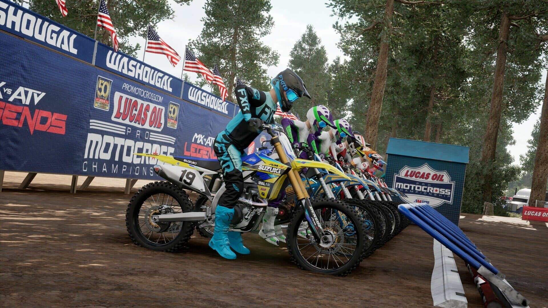 Screenshot for MX vs. ATV: Legends - 2023 Track Pass