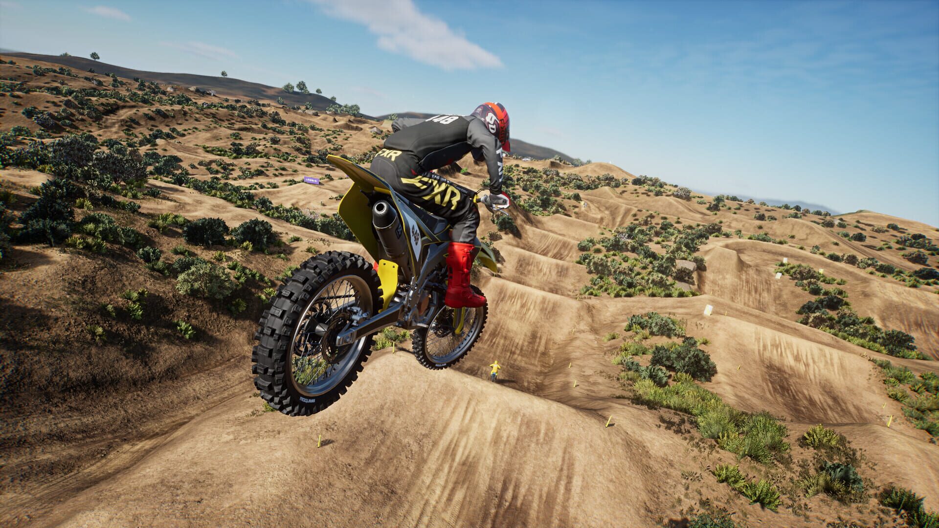 Screenshot for MX vs. ATV: Legends - Slayground