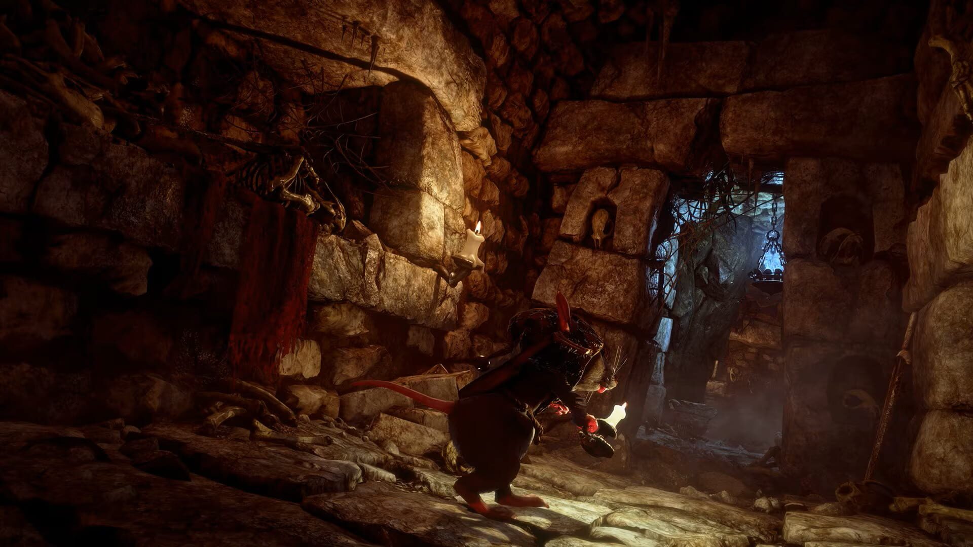 Screenshot for Ghost of a Tale