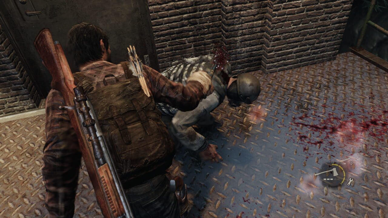 Screenshot for The Last of Us