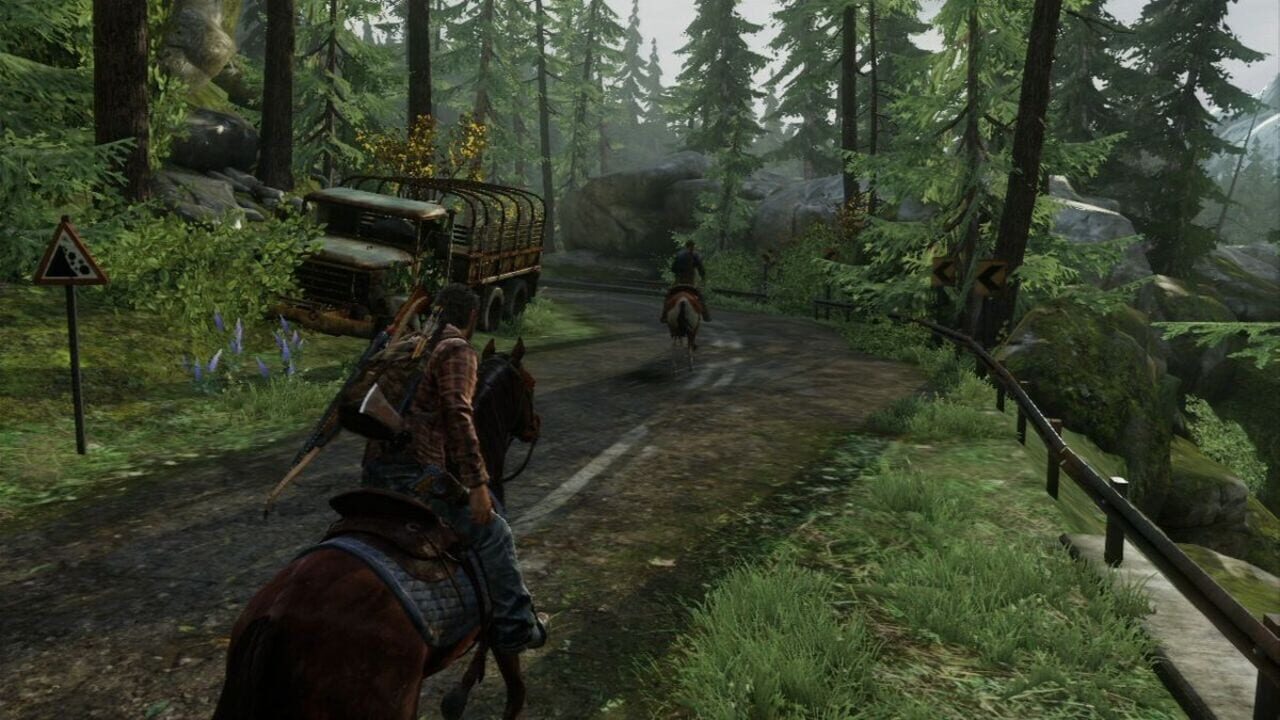 Screenshot for The Last of Us