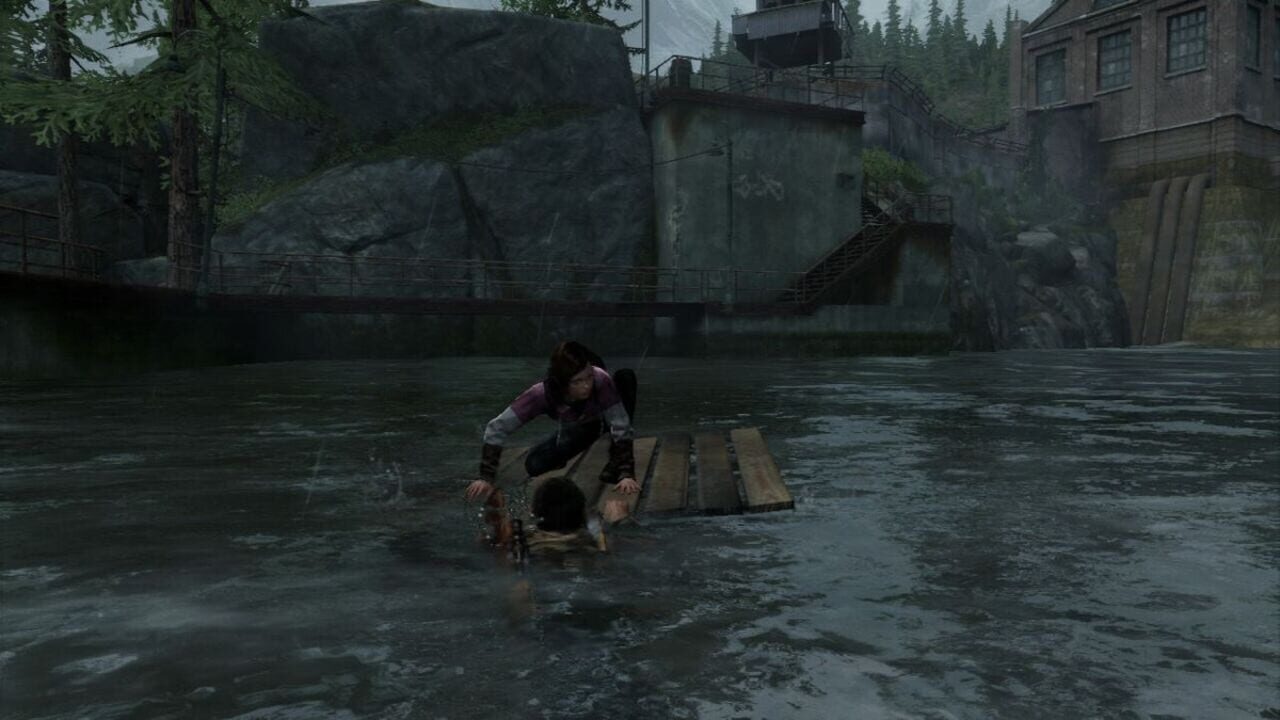 Screenshot for The Last of Us