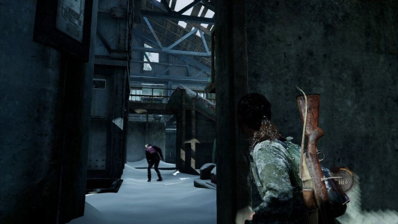 Screenshot for The Last of Us