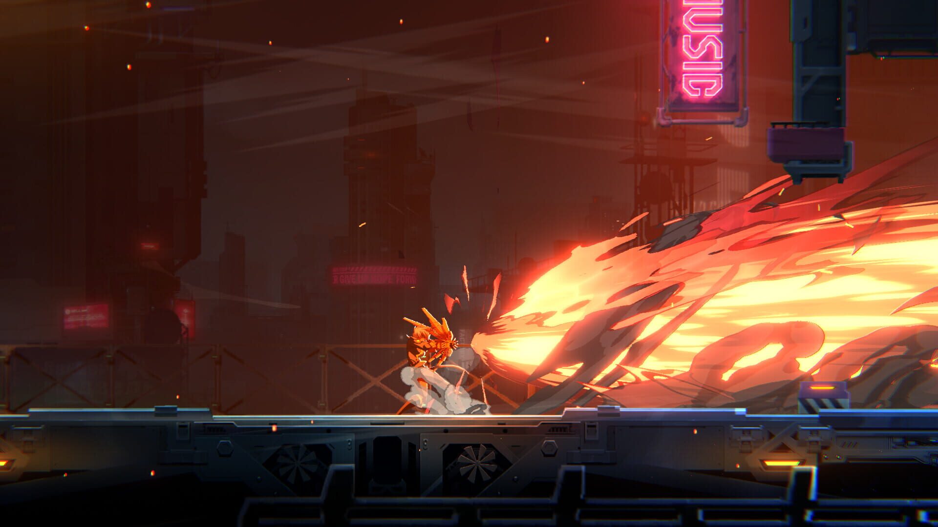 Screenshot for BlazBlue Entropy Effect: Bullet Character Pack