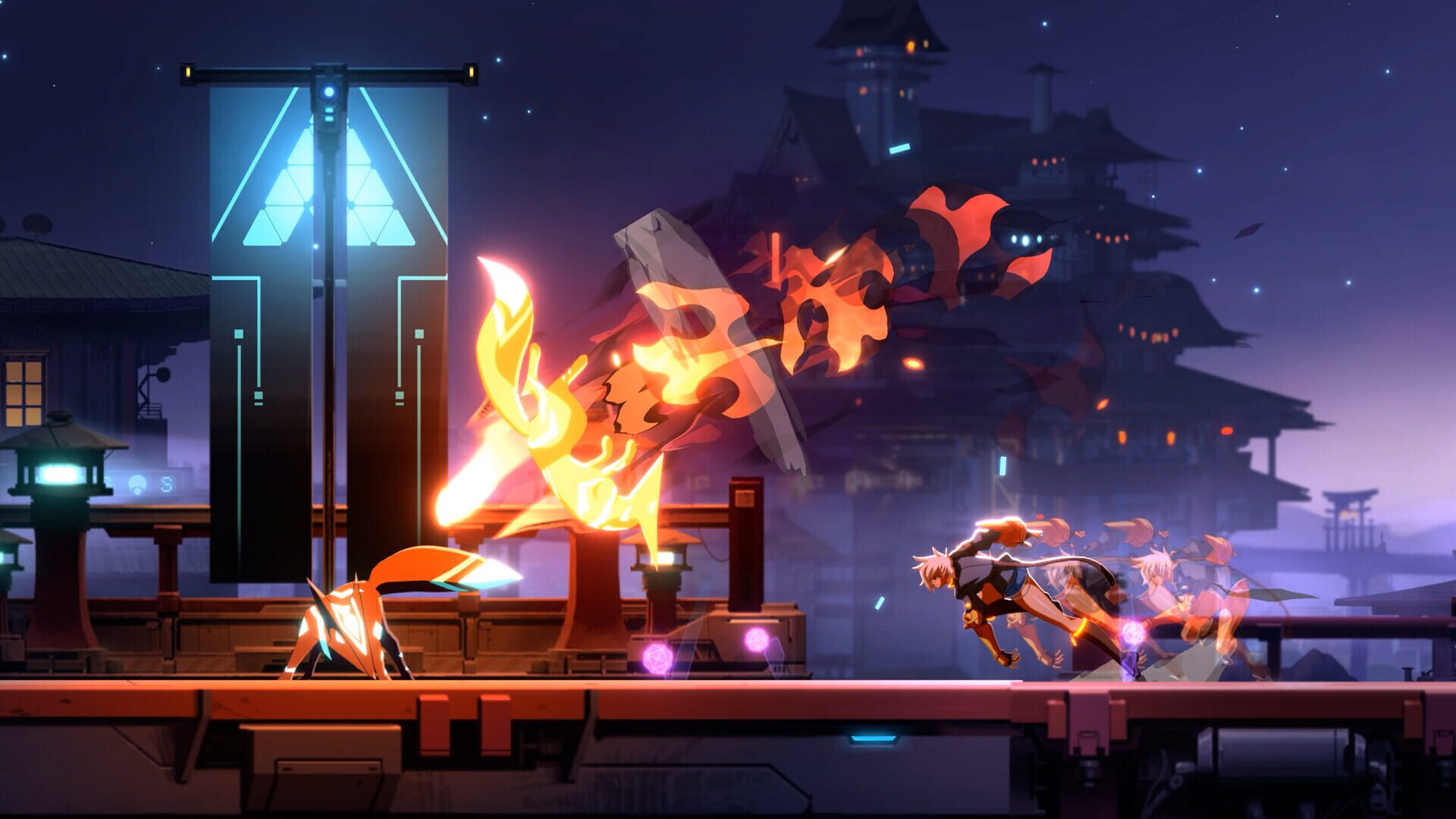 Screenshot for BlazBlue Entropy Effect: Bullet Character Pack