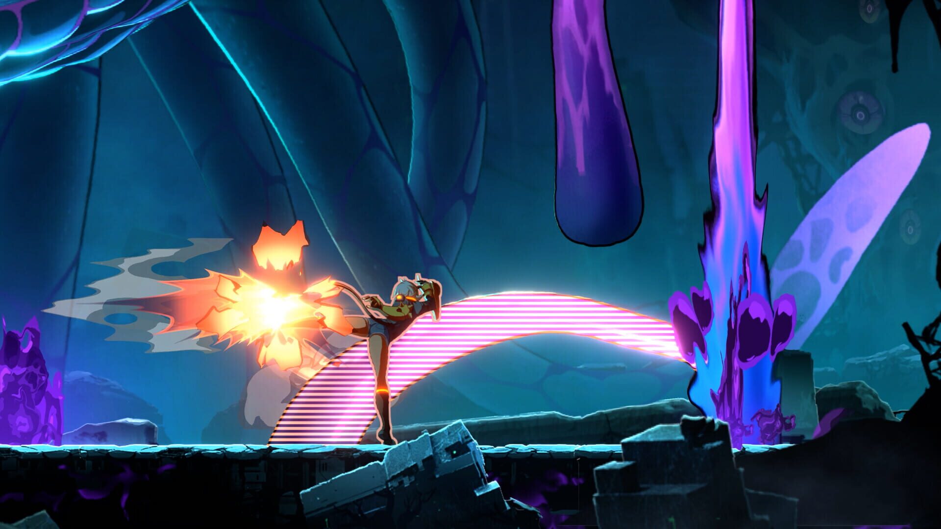 Screenshot for BlazBlue Entropy Effect: Bullet Character Pack