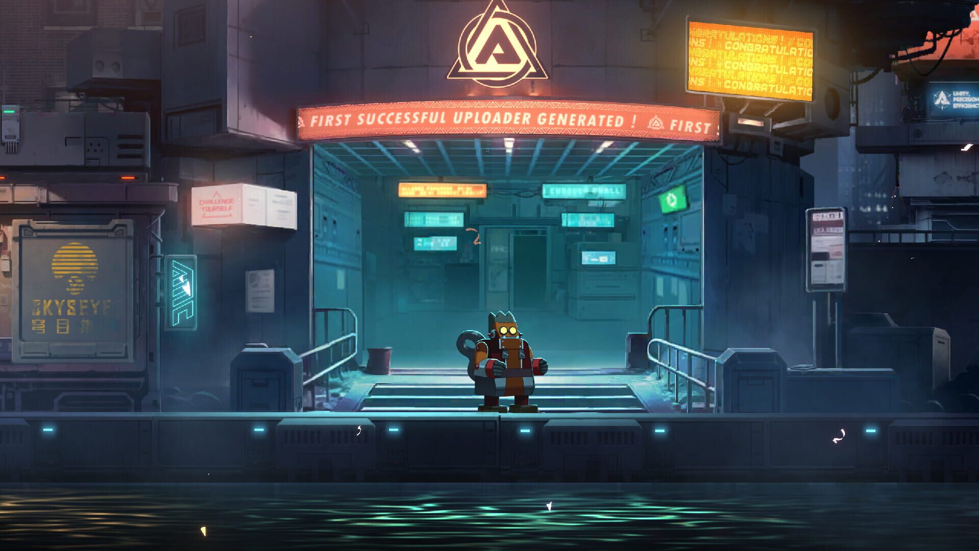 Screenshot for BlazBlue Entropy Effect: Bullet Character Pack