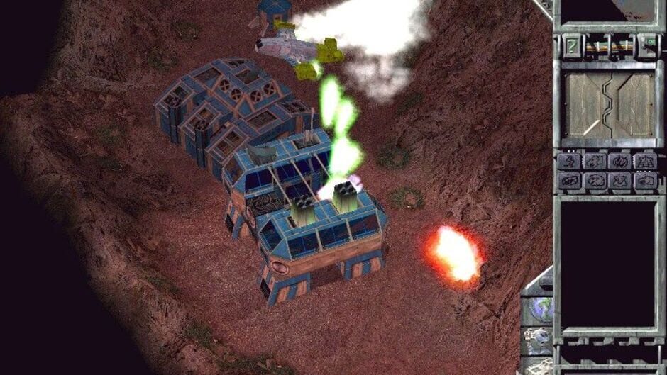 Screenshot for Thandor: The Invasion