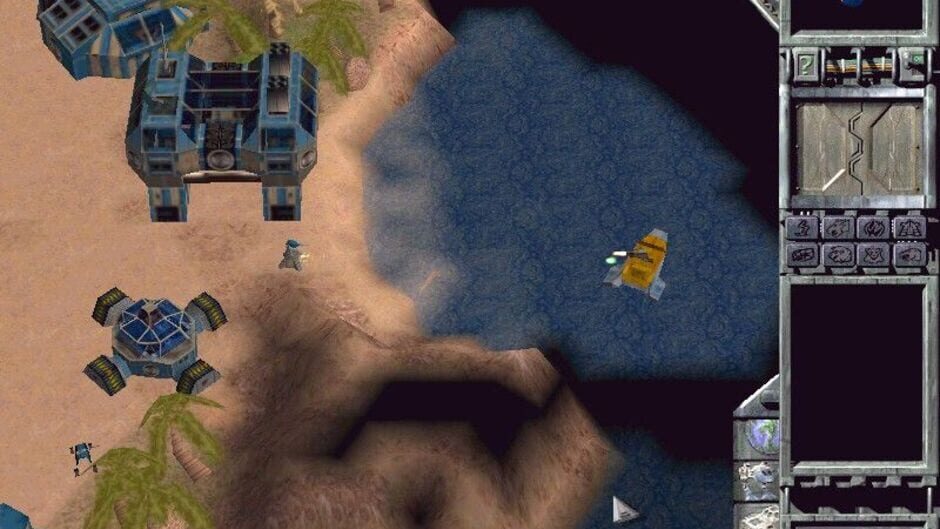 Screenshot for Thandor: The Invasion