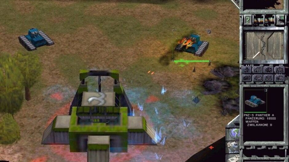 Screenshot for Thandor: The Invasion