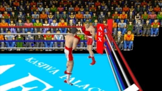 Screenshot for Boxer's Road