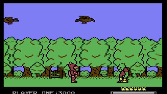 Screenshot for Black Lamp