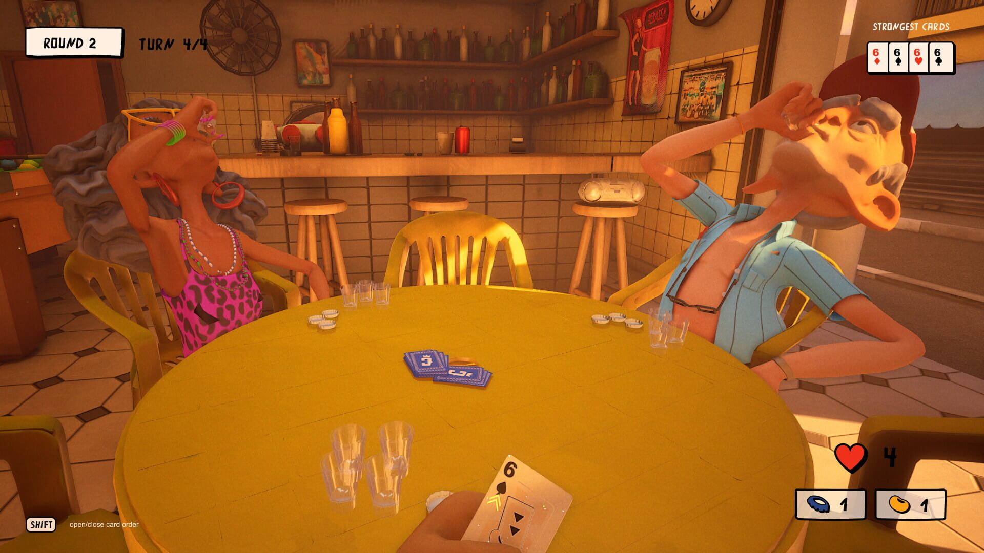Screenshot for Capote
