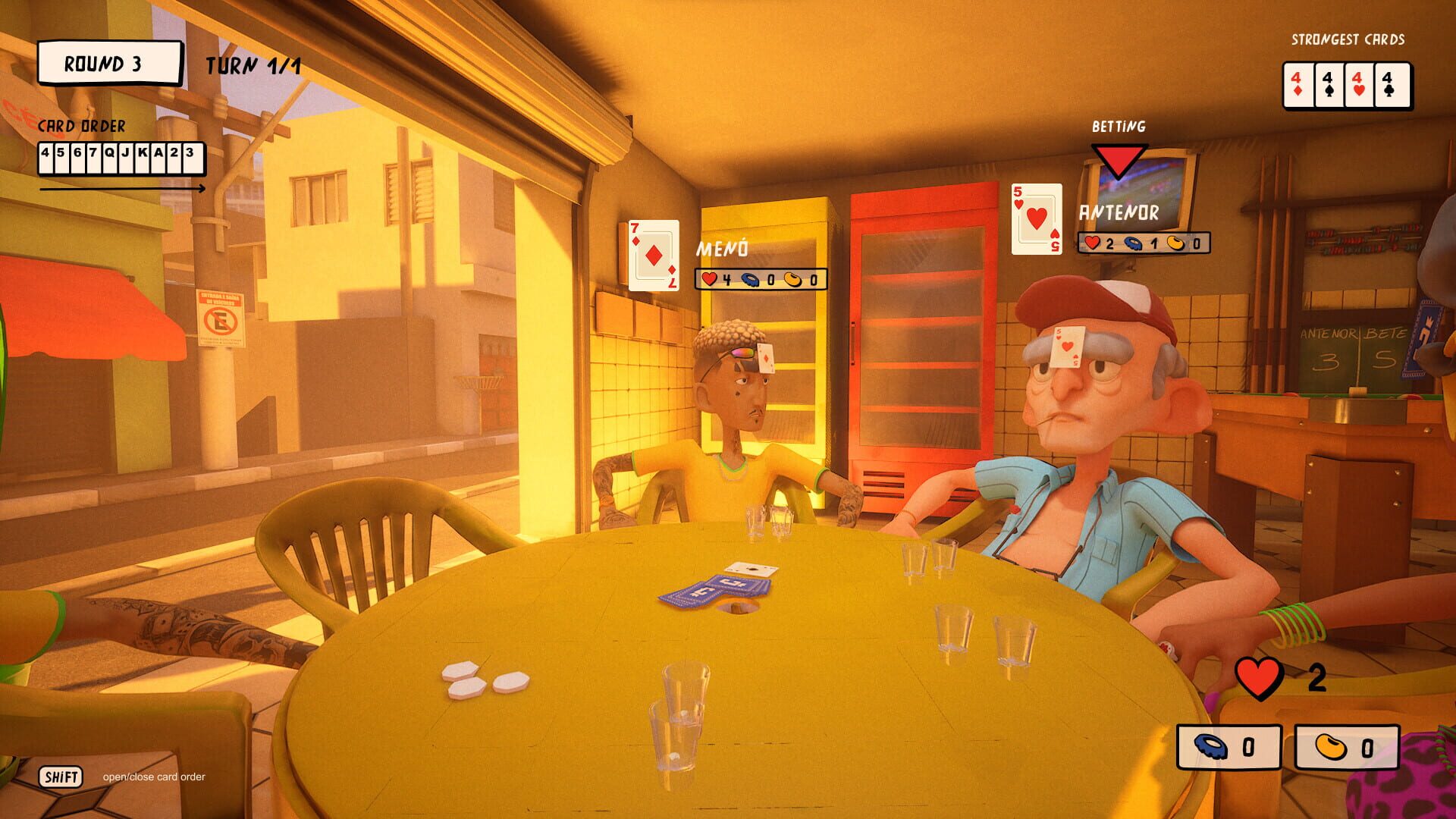Screenshot for Capote