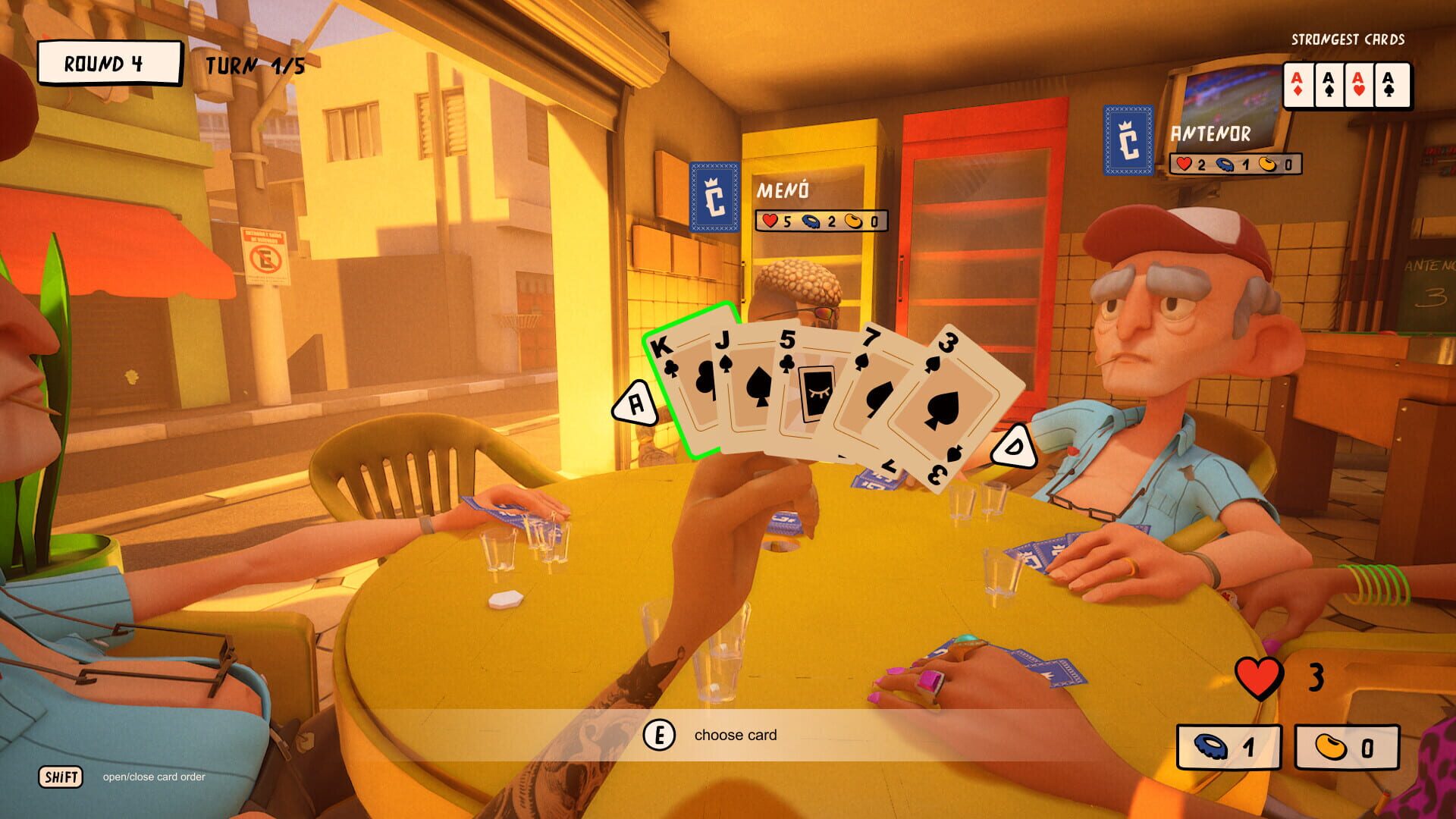 Screenshot for Capote