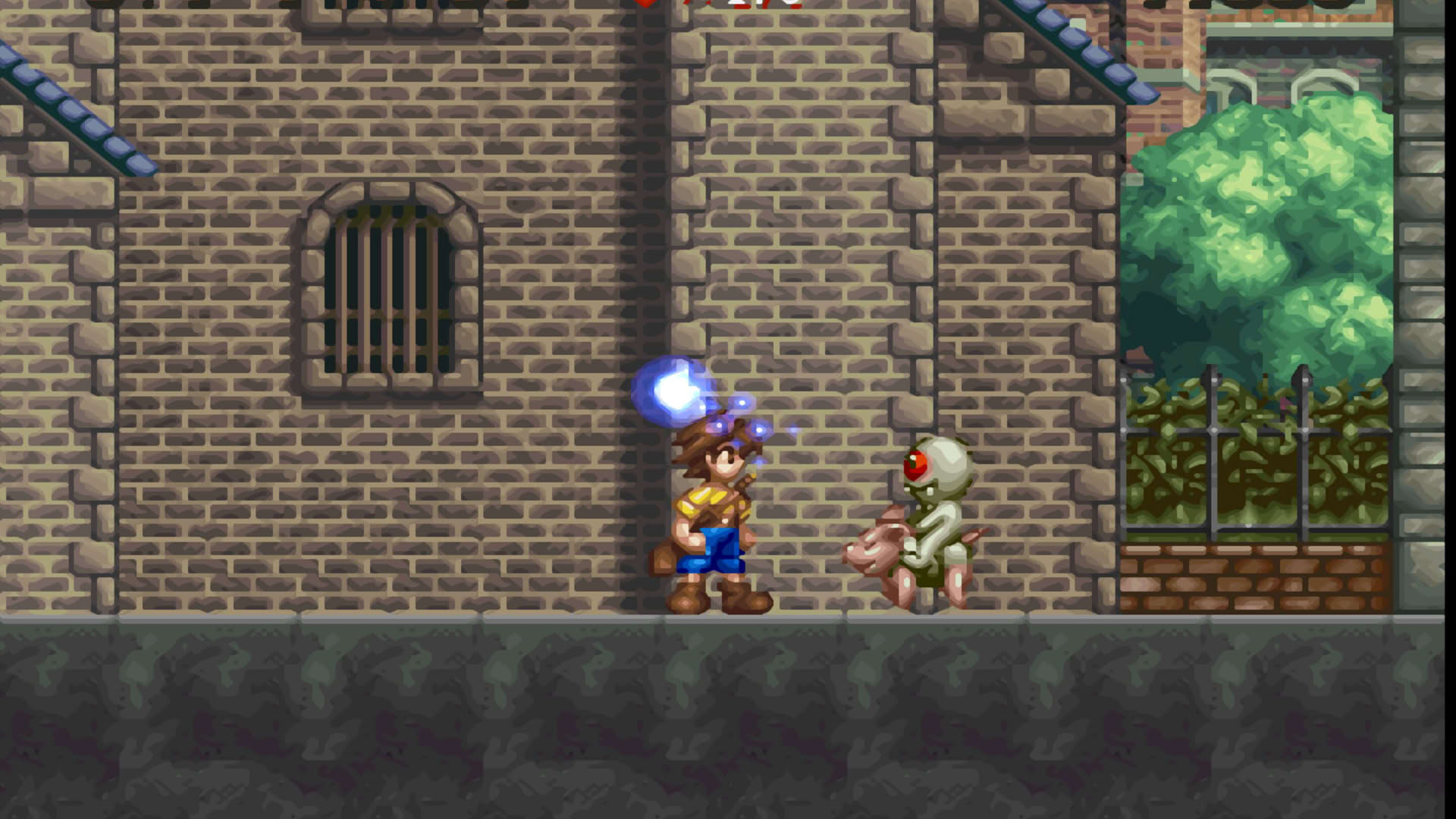 Screenshot for The Adventure of Little Ralph