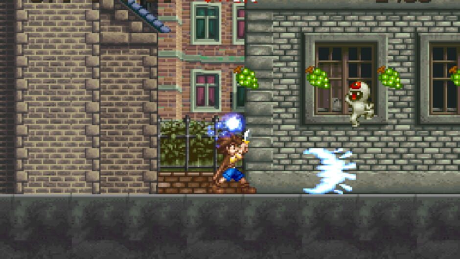Screenshot for The Adventure of Little Ralph