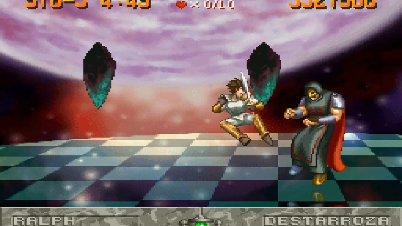 Screenshot for The Adventure of Little Ralph