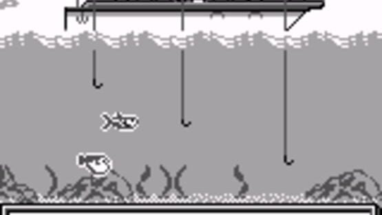 Screenshot for Gyogun Tanchiki: Pocket Sonar