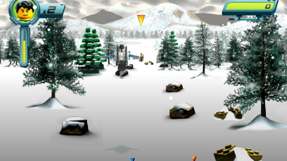 Screenshot for LEGO Agents: Mission X